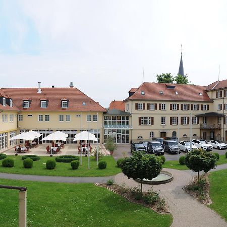 Schlosshotel Neckarbischofsheim Екстериор снимка