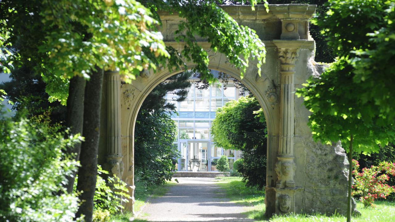 Schlosshotel Neckarbischofsheim Екстериор снимка