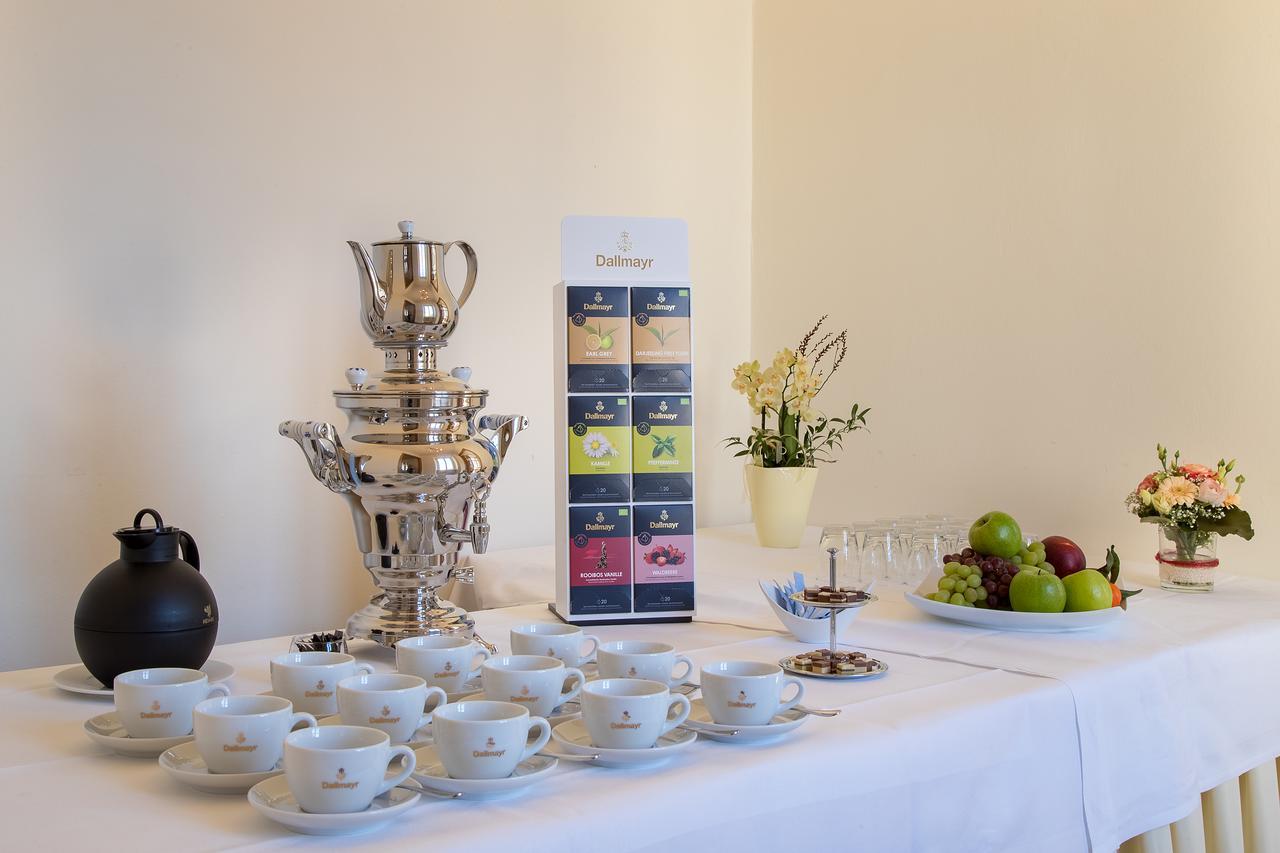 Schlosshotel Neckarbischofsheim Екстериор снимка