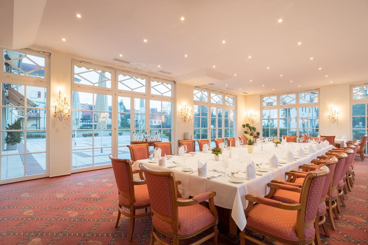 Schlosshotel Neckarbischofsheim Екстериор снимка