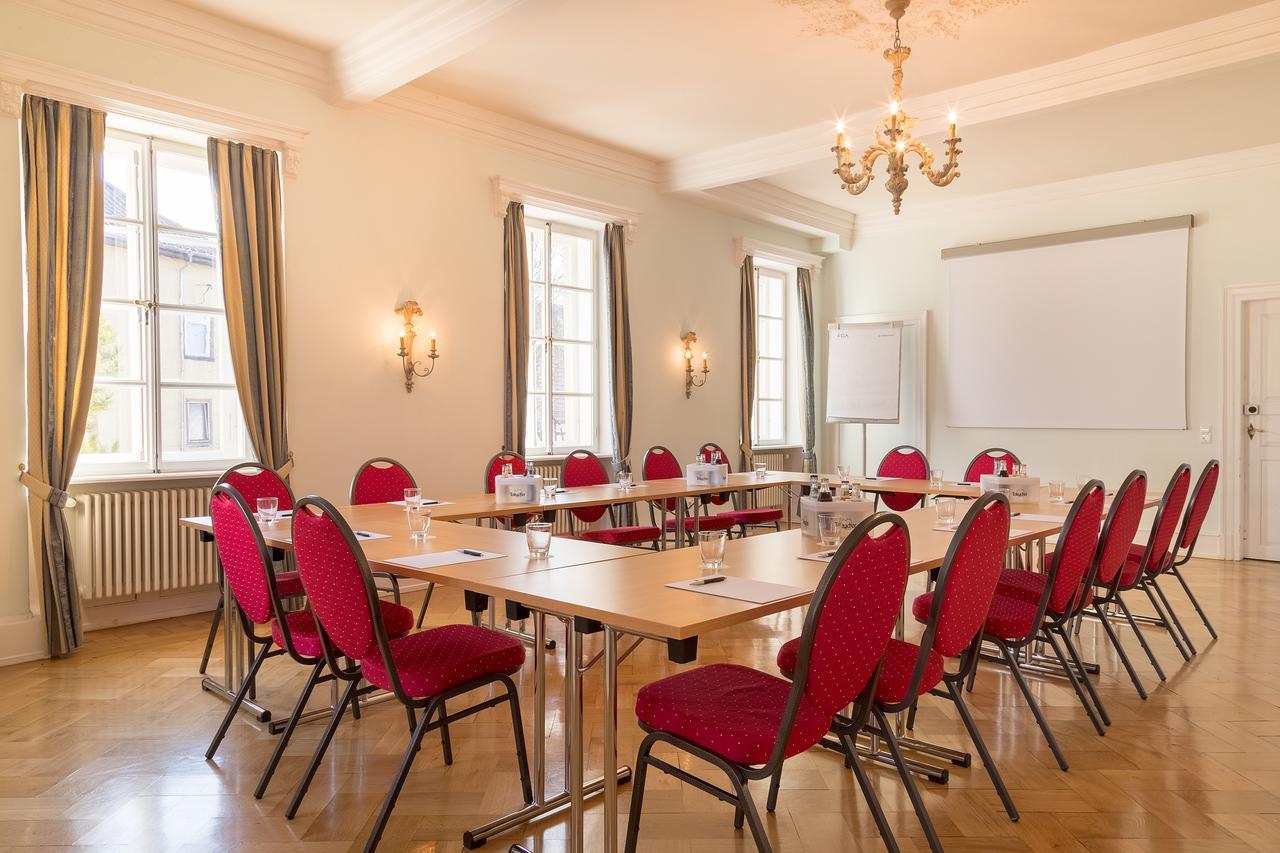 Schlosshotel Neckarbischofsheim Екстериор снимка