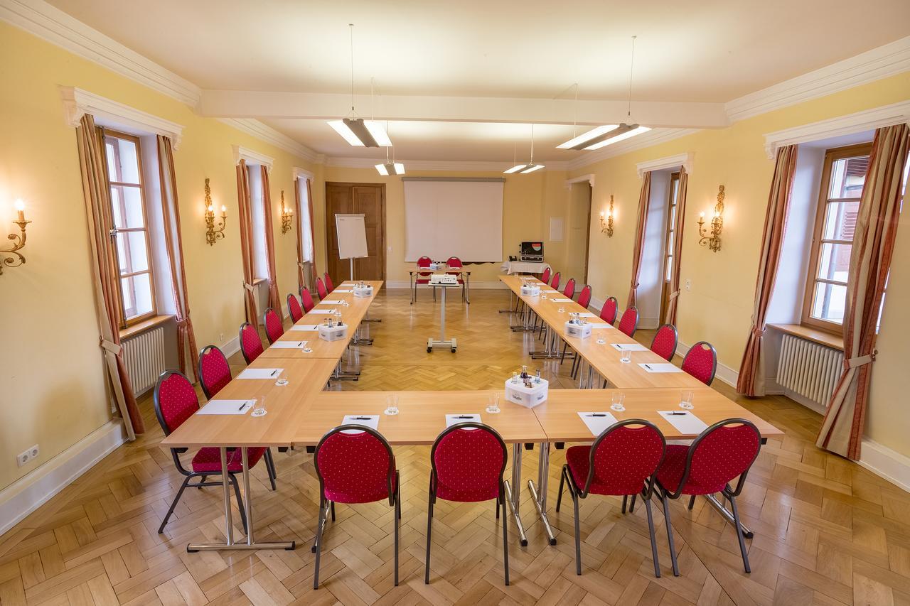 Schlosshotel Neckarbischofsheim Екстериор снимка