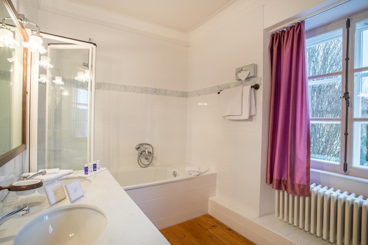 Schlosshotel Neckarbischofsheim Екстериор снимка