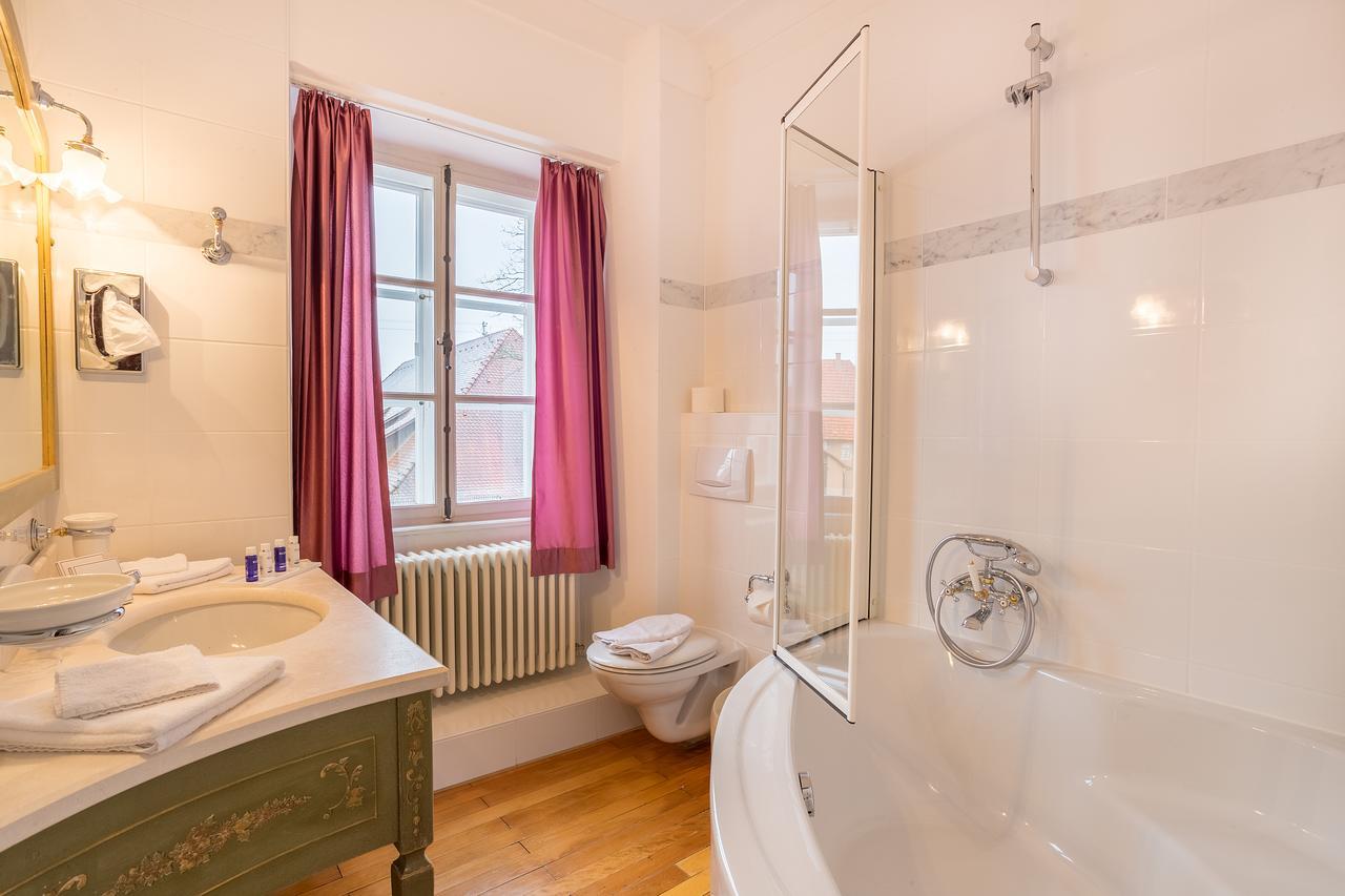 Schlosshotel Neckarbischofsheim Екстериор снимка